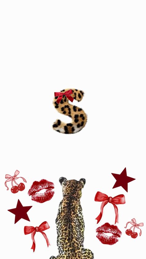 Cheetah Cherry Wallpaper, Preppy Cheetah, Glamour Wallpaper, Cheetah Print Background, Cute Backrounds, Cheetah Wallpaper, Leopard Print Wallpaper, S Wallpaper, Cheetah Print Wallpaper