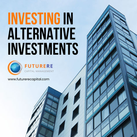 Alternative investments refer to assets that fall outside traditional categories like stocks, bonds, or cash. They include a wide range of options such as real estate, private equity, hedge funds, commodities (like gold or oil), cryptocurrencies, and collectibles like art, wine, or rare coins. Read more: Alternative Investments, Hedge Funds, Fall Outside, Like Art, Private Equity, Rare Coins, The Outsiders, Real Estate, Collectibles