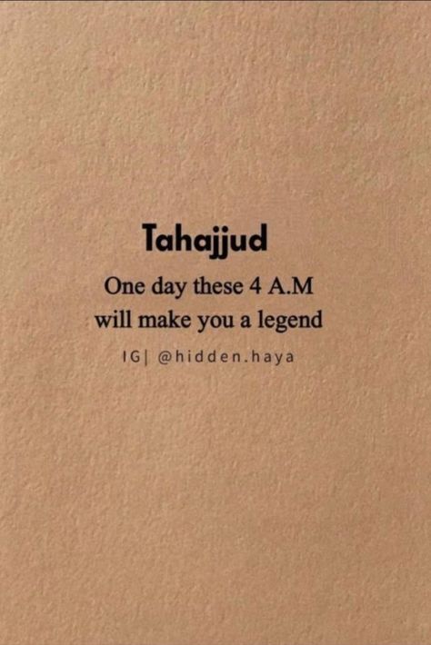 If you really want something, it shows that you dont want it unless you pray Tahajjud. Tahajjud Prayer, Islam Quote, Vision Board Examples, Vision Board Quotes, Manifesting Vision Board, Miracles Happen, I Pray, Quran Quotes, You Really