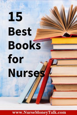 We're listing the best books for nurses to read. Whether you're looking for inspiration, funny, leadership or novels. #4 is one of the favorites because... #nursingstudent #nurses #bsn #lpn #rn #adn Books For Nurses, Nursing Books To Read, Books For Nursing Students, Medical Books To Read, Nurse Books, Nursing Documentation, Nursing Ideas, Nurse Career, Nerdy Nurse