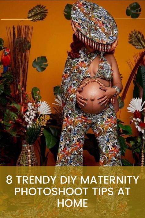 Photoshoot Tips Capture the beauty of your pregnancy journey can be special. With the right guidance, you can take stunning maternity photos at home. This guide offers practical tips for both seasoned photographers and beginners. You’ll learn how to plan and enhance your DIY maternity photoshoot to celebrate your pregnancy. Diy Maternity Photoshoot, Best Maternity Photoshoot, African Maternity, Mommy Daughter Photography, Pregnancy Slay, Diy Maternity Photos, Maternity Photoshoot Dress, Maternity Picture Outfits, Photoshoot Tips