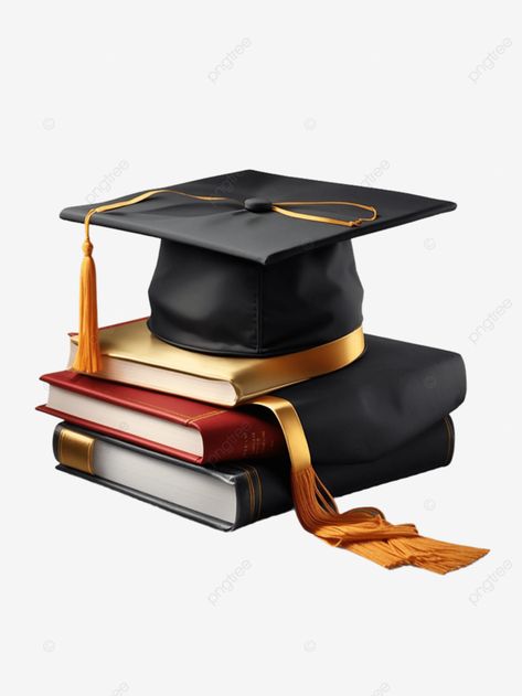 graduation cap and books graduation cap and books graduation png