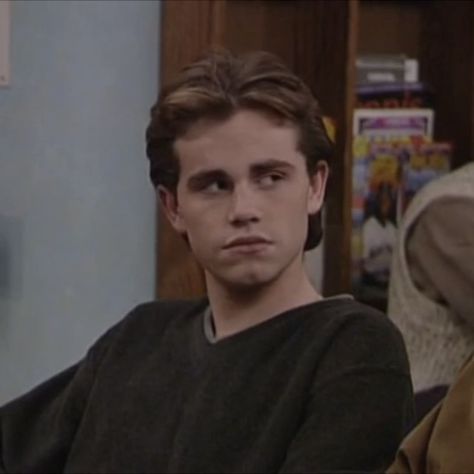 Rider Strong 90s Aesthetic, Young Rider Strong, Shawn Hunter Icons, Grunge Pfp Aesthetic, Boy Meets World Shawn, Max Dennison, Shawn Hunter, Guys My Age, Rider Strong