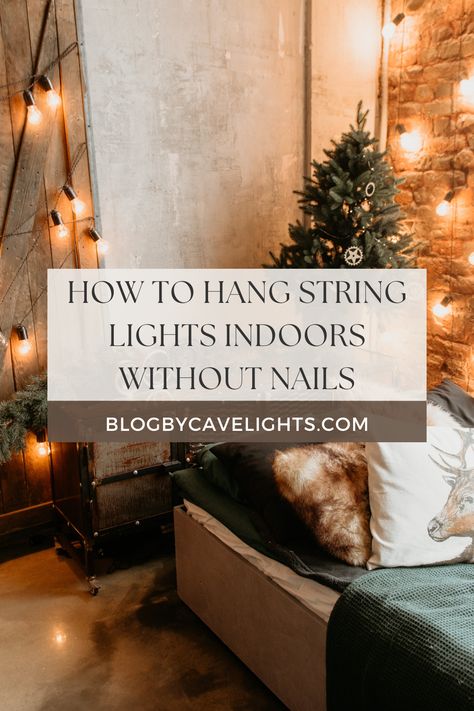 Transform your ceiling into a celestial experience with fairy lights on the ceiling. Our tips will show you how, nail-free and fabulous 💫. Start your indoor light journey! String Lights In Bedroom, String Lights Indoors, Globe String Lights Indoor, Fairy Lights Ceiling, Fairy Lights Aesthetic, Lights In Bedroom, String Light Ideas, Ceiling Stars, String Lighting