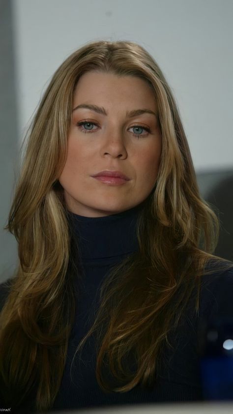 Meredith Grey, Handmade With Love, Blonde Hair, Long Hair, With Love, A Woman, To Create, Blonde, Grey