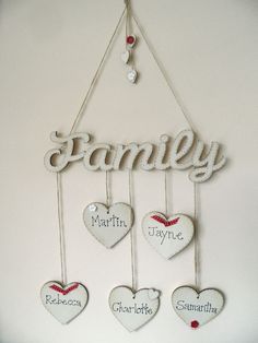 Family Tree Diy, Wooden Family Tree, Family Trees Diy, Family Tree Photo, Decorative Plaques, Tree Photo, Decoration Originale, Heart Crafts, Wooden Heart