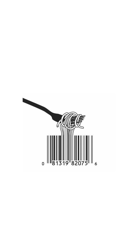 Barcode Logo, Chef Tattoo, Tshirt Artwork, Dope Cartoons, Food Tattoos, Graphic Shirt Design, Shirt Logo Design, Bar Code, Shirt Design Inspiration