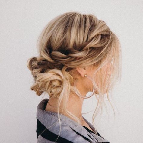 Effortless Chic | Boho bridal hairstyles for carefree bride , Beautiful boho hairstyles,boho hair, boho wedding hair with veil ,bridal braid hairstyles ,boho braided updo hair,Boho Wedding Hair,wedding hairstyle #weddinghairstyles #hairstyles #romantichairstyles Boho Bridal Hairstyles, Bridal Braid, Bridal Hair Veil, Bridal Braids, Boho Wedding Hair, Romantic Hairstyles, Wedding Hairstyles With Veil, Bridal Hairstyles, Braided Hairstyles Updo