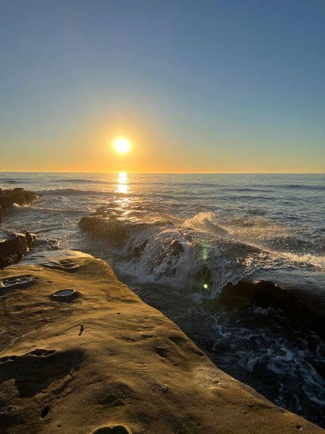 Calm Ocean Video, 1 hour La Jolla San Diego, Calm Ocean, Ocean Sounds, La Jolla, San Diego, Sound, Travel, Pins