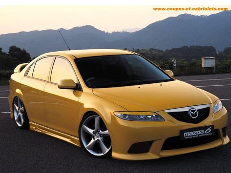 Mazda 6 23i.  Ahhhh I wish my Mazda looked like this Mazdaspeed 6, Mazda 3 2008, Mazda 6 Sedan, Mazda 3 2006, Mazda 3 Sedan, Mazda Cars, Sedan Cars, Car Goals, Car Projects