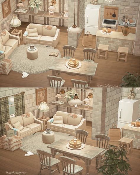 Happy Home Paradise Anch, Happy Home Designer Acnh, Acnh Home Ideas, Maison Animal Crossing New Horizon, Acnh Home Interior Ideas, Acnh Happy Home Paradise Ideas, Acnh Home Interior, Acnh Happy Home Paradise, Acnh Interior