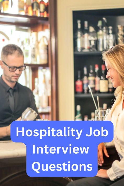 Preparing for a hospitality job interview? Check out these common questions, tips for success, and red flags to watch for. Get ahead of the competition now Hospitality Interview Questions, Tips For Success, Job Interview Questions, Job Interviews, Interview Questions And Answers, Red Flags, Common Questions, Interview Questions, Job Interview