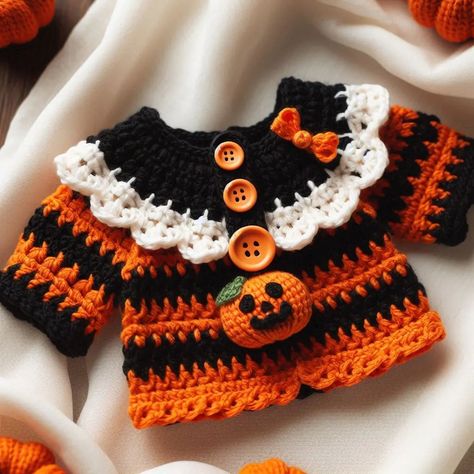 Toddler Crochet Gifts, Free Crochet Halloween Patterns, Crochet Ideas For Baby, Scary Crochet, Amiguri Crochet, Crochet Baby Outfits, Crochet Baby Halloween, Crochet Patterns For Babies, Crochet Witch Hat