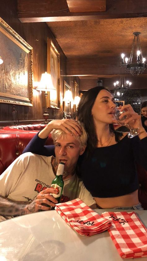 Jesse Rutherford, Devon, A Woman, Wine, Instagram