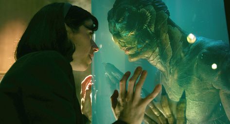 True love - The Shape of Water Best Drama Movies, Watercolor Photography, Water Movie, Shane West, Shape Of Water, Oscars 2017, Doug Jones, Requiem For A Dream, Eric Bana