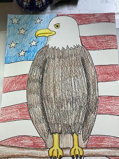 Patriotic Kindergarten Activities, Memorial Day Art Projects, Veteran's Day Art Projects, Memorial Day Art Projects For Kids, Veterans Day Art For Kids, Flag Art Projects For Kids, Patriotic Art Projects For Kids, Veterans Day Art Projects For Elementary, Veterans Day Art Projects For Kids