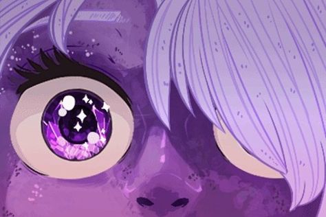 Amythest Steven Universe Gif, Eye Closing Animation, Gif Sparkle, Emmy Cicierega, Universe Eyes, Universe Gif, Funny Cartoons Drawings, Amethyst Eyes, Eyes Gif