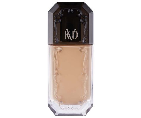 Check out this product at Sephora.com - KVD Beauty Good Apple Non-Comedogenic Full-Coverage Serum Foundation - Medium 048 Kvd Foundation, Luxury Wishlist, Beto Carrero World, Kvd Beauty, Loreal Paris Infallible, Serum Foundation, Makeup Needs, Cool Undertones, Makeup Items