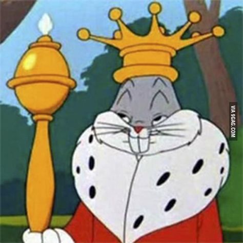 Bugs Bunny. The original king of troll since 1940. - 9GAG Justin Bieber Jokes, Indian Funny, Looney Tunes Bugs Bunny, Funny Duck, Daffy Duck, Old Cartoons, Bugs Bunny, A Cartoon, Funny Cartoons