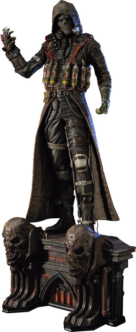 Scarecrow Statue Dc Scarecrow, Batman Arkham Knight Scarecrow, Dc Statues, Arkham Knight Scarecrow, Scarecrow Cosplay, Collectable Figures, Scarecrow Batman, Marvel Statues, Dc Figures