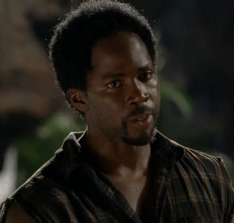 Harold Perrineau, Ugly Cry, Favourite Characters, Feminine Art, Princess Art, Face Claims, Being Ugly, Favorite Character, Lost