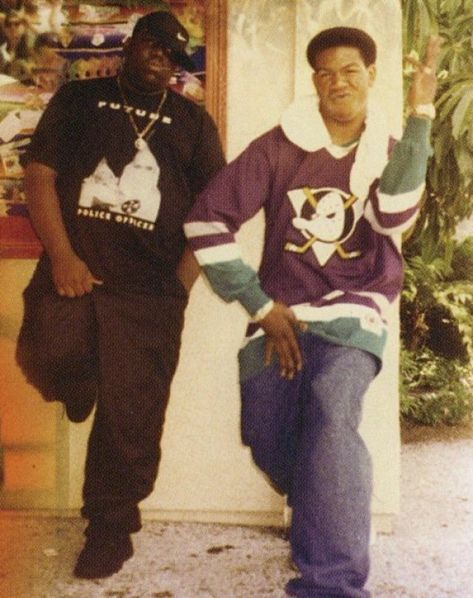 Craig Mack, Future Police Officer, Future Police, Jamel Shabazz, History Of Hip Hop, Hip Hop Classics, Real Hip Hop, Hip Hop And R&b, Notorious Big