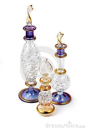 Egyptian Glass Perfume Bottles (antique replica) Egyptian Perfume, Egyptian Perfume Bottles, Pretty Bottles, Perfume Container, Fragrance Bottles, Pretty Perfume, Pretty Perfume Bottles, Perfume Bottle Art, Vanity Sets