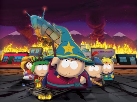 # South Park Stan Marsh Kyle Broflovski South Park Poster, South Park Creators, Stick Of Truth, Trey Parker, Kyle Broflovski, Eric Cartman, South Park Characters, Wallpaper Dekstop, Futurama