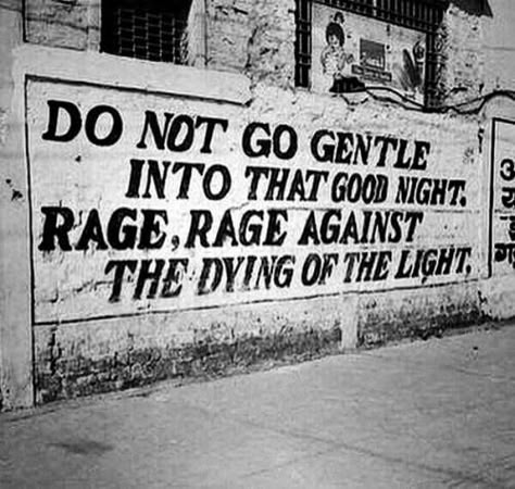 dylan thomas Do Not Go Gentle, Rabastan Lestrange, Dylan Thomas, Protest Signs, Katniss Everdeen, Ex Machina, Shadowhunters, Pretty Words, A Sign