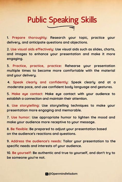 Corporate Advice, Confident Body Language, Logic And Critical Thinking, Good Leadership Skills, Funny Situations, Self Help Skills, Public Speaking Tips, Effective Communication Skills, Presentation Skills