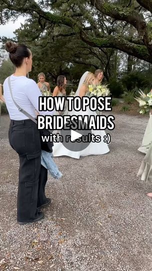 Bridal Party Photoshoot, Videography Ideas, Bridesmaids Photography, Bride And Bridesmaid Pictures, Wedding Party Poses, Bridesmaid Poses, Wedding Hacks, Bridal Party Poses, Fun Poses