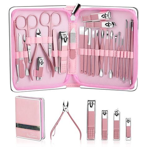 Diagonal Nails, Fingernail Clippers, Steel Nail, Pedicure Kit, Manicure Kit, Manicure Y Pedicure, Manicure Set, Beauty Nail, Manicure Tools