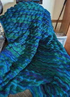 Northern Lights Throw Northern Lights Crochet, Video Tutorials, My Love, Starry Night, Light Colors, Northern Lights, Blankets, To Share, Crochet Patterns