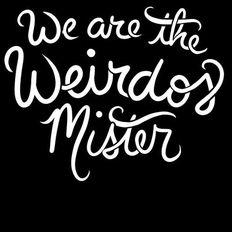 We Are The Weirdos Mister Tattoo, We Are The Weirdos Mister, Cricut Halloween, Hardcover Notebook, Long Hoodie, Dark Side, Hardcover Journals, Chiffon Tops, Laptop Sleeves