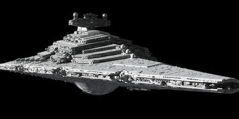 Star Wars: The Force Awakens' New Star Destroyer Has A Terrifying Name image Star Destroyer Wallpaper, Imperial Star Destroyers, Sith Empire, Star Wars Spaceships, Star Wars Empire, Battle Star, Star Destroyer, Star Wars Ships, Galactic Empire