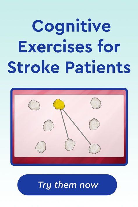 Looking for cognitive exercises that can help stroke patients to work on skills such as attention, memory, communication, and problem-solving? Try our digital exercises now! Cognitive Exercises, Memory Exercises, Alzheimers Activities, Cognitive Activities, Neural Connections, Cognitive Therapy, Working Memory, Healthy Advice, Jo Jo