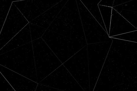 White outline icosahedron pattern background vector | free image by rawpixel.com / K… | Vector background pattern, Background patterns, Powerpoint background design Black Presentation Background, Website Background Design, Powerpoint Background Templates, Black Background Design, Background For Powerpoint Presentation, Presentation Slides Design, Ganesh Wallpaper, Slide Background, Portrait Background