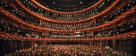 COPENHAGEN OPERA HOUSE- COPENHAGEN, DENMARK Cody Fry, Theatre Academia, Singing Performance, Oslo Opera House, Henning Larsen, A Night At The Opera, Life Vision, Dramatic Arts, Metropolitan Opera