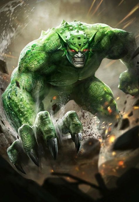 Emil Blonsky, Abomination Marvel, Marvel Supervillains, Planet Hulk, Hulk Art, Marvel Database, Evil Villains, Marvel Characters Art, The Incredible Hulk