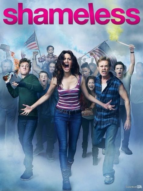 Available on: Netflix US, Canada, UK, Australia and moreI feel like Shameless (US version) is super underrated! It's an amazing show that'll hit you right in the feels. It's one of the most realistic shows on Netflix. You'll have a love/hate relationship with many characters (like Frank). —naya45431bcf3 Shameless Season 4, Shameless Tv Series, Shameless Series, Shameless Season, Emma Kenney, Shameless Characters, Shameless Tv Show, Netflix Tv Shows, Tv Series To Watch