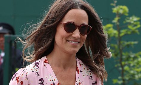 Kate Middleton Sister, Pippa Middleton Style, Prince Michael Of Kent, James Matthews, Style Rules, Middleton Style, Kate Spade Dress, Pippa Middleton, Post Baby