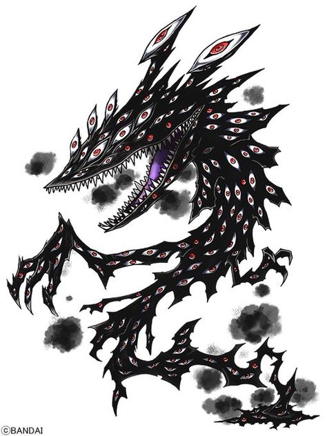 Shadow Creatures, Many Eyes, Shadow Monster, Digimon Digital Monsters, Cosmic Horror, 다크 판타지, Monster Concept Art, Fantasy Monster, Fantasy Creatures Art