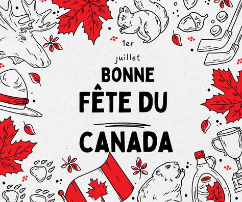 Joyeuse fête du Canada Nos bureaux seront fermés demain vendredi 30juin et de retour pour vous servir lundi 3 juillet. Collage, Pins