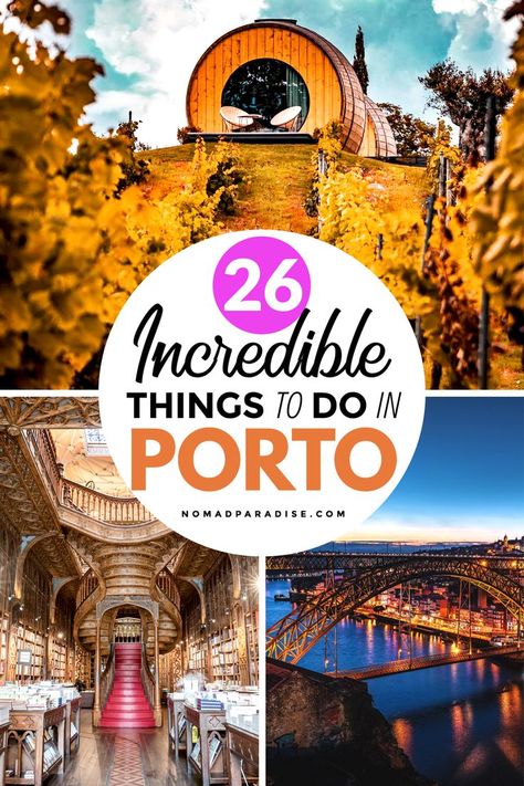 Portugal Destinations, Things To Do In Portugal, Porto Travel Guide, Porto Portugal Travel, Evora Portugal, Things To Do In Porto, Lisbon Portugal Travel, Porto Travel, Portugal Trip