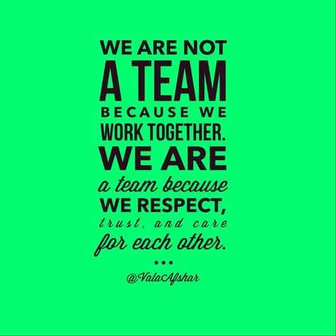 42 INSPIRATIONAL TEAMWORK QUOTES.... - Godfather Style Team Leader Quotes, Ball Quotes, Inspirational Teamwork Quotes, Kerja Tim, Positive Quotes For Life Happiness, Quotes Girlfriend, Citation Force, Empathy Quotes, Good Teamwork