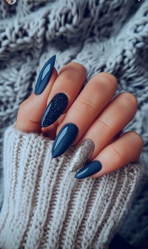 November Nails, Drip Nails, Autumn Nails, Fancy Nails, Purple Nails, Mail Art, Holiday Nails, Blue Nails, Nail Trends