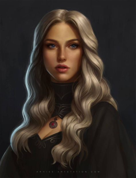 Heroic Fantasy, Fantasy Princess, Female Character Inspiration, Arte Fantasy, Fantasy Inspiration, Digital Art Girl, Character Portraits, Dark Fantasy Art, 그림 그리기