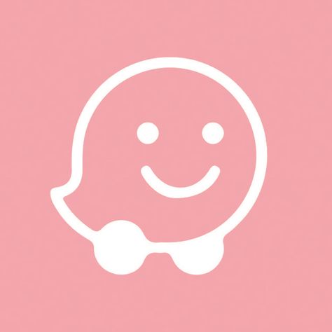 Pink Aesthetic Facebook Icon, Pink Ios, Facebook Icon, App Logos, Pink Plain, Apps Icon, Facebook Icons, Apple Icon, Phone Ideas