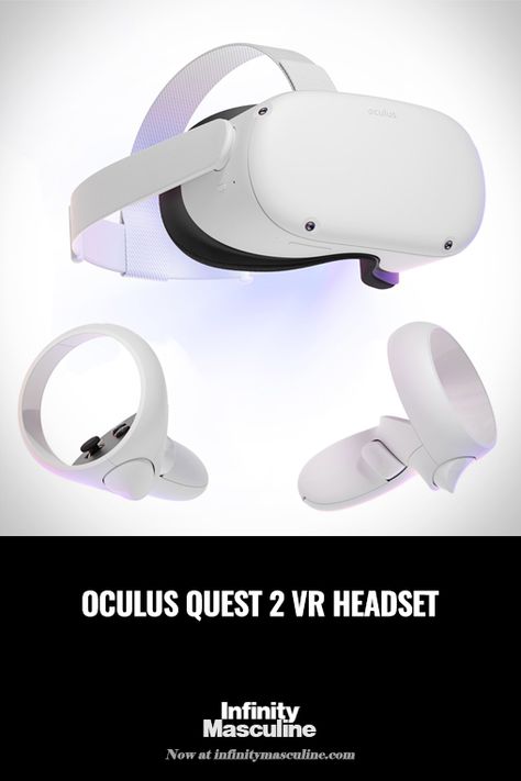 The world of VR is making tremendous progress, and the Oculus Quest 2 VR Headset swift the big future it holds. Quest 2 Oculus, Vr Headset Aesthetic, Vr Aesthetic, Vr Oculus, 3d Movies, Meta Quest 2, Oculus Quest 2, Virtual Reality Games, Oculus Quest