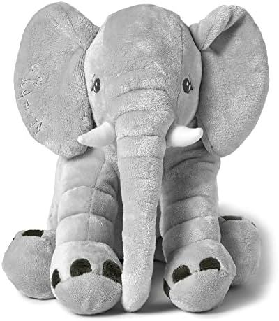 Elephant Soft Toy, Otter Gifts, Squirrel Gift, Goat Gifts, Deer Gifts, Lion Gifts, Elephant Stuffed Animal, Monkey Gifts, Elephant Pillow